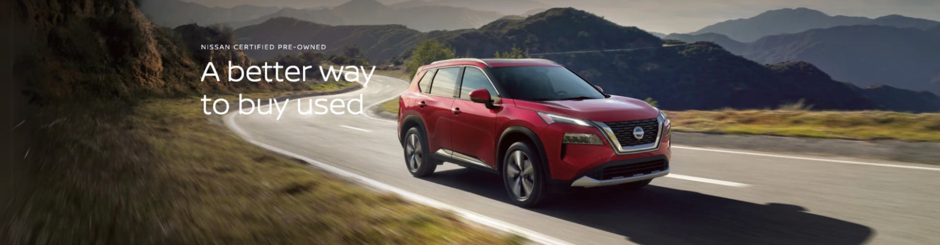Nissan CPO