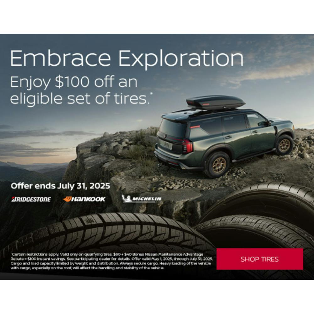 Tire Offer