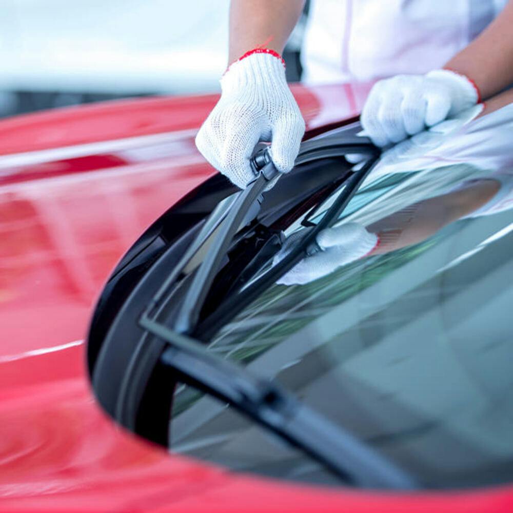 $5 OFF – Replacement Wiper Blades* | First Nissan