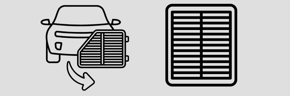 $5 OFF Genuine Nissan Air Filter | First Nissan