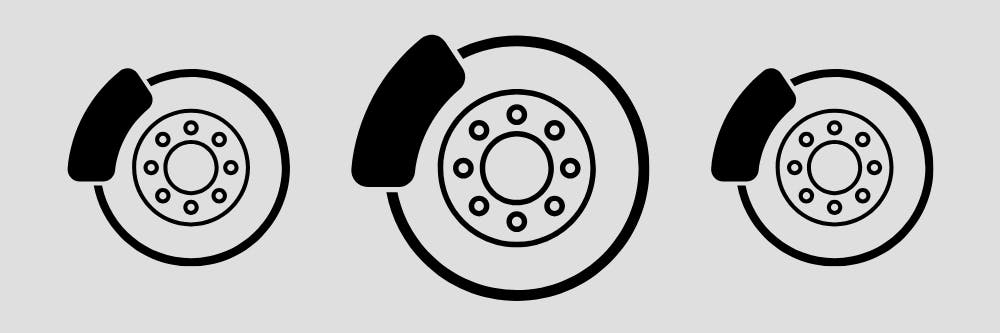 $415 Nissan Value Advantage® Brake Service | First Nissan