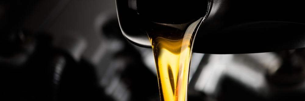 Synthetic Oil & Filter Change – Express Service | First Nissan
