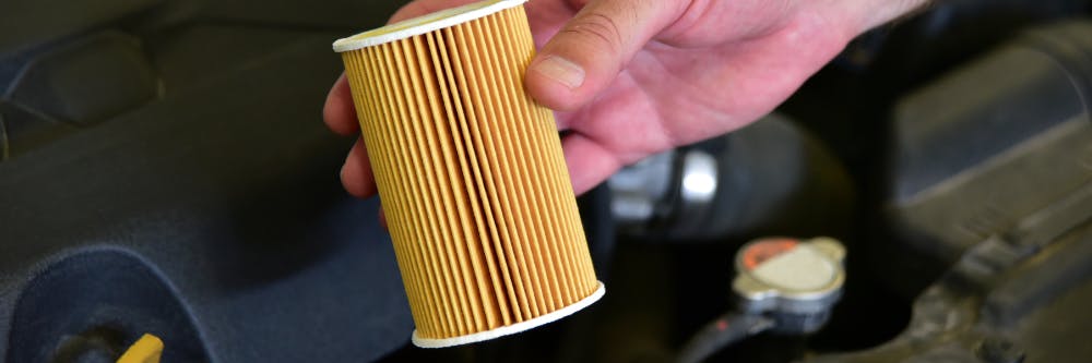 Genuine Nissan Microfilter | First Nissan