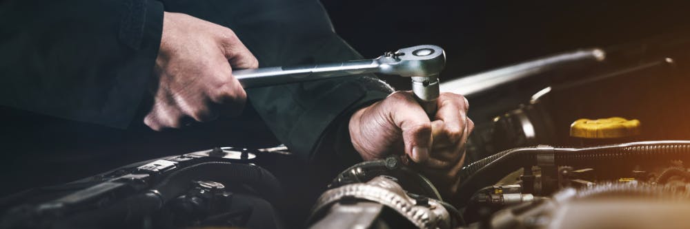 Genuine Nissan Shocks or Struts Replacement | First Nissan