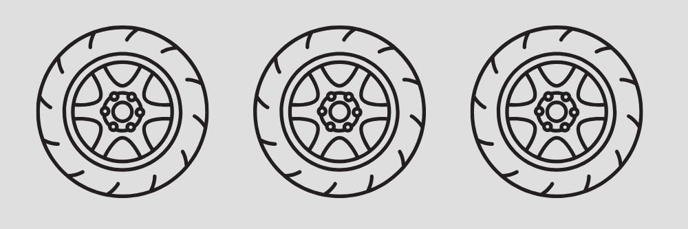 Enjoy Up to $120 Off an Eligible Set of Tires | First Nissan