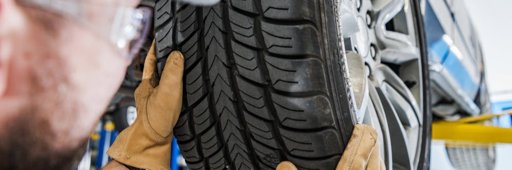 Computerized Wheel Alignment – Express Service | First Nissan