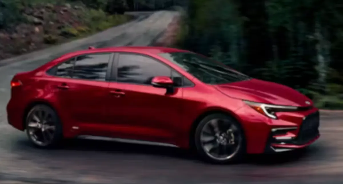 2026 Toyota Corolla LE FWD | Five Star Toyota of Milledgeville