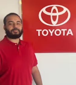 Amine Bensaadoun Photo