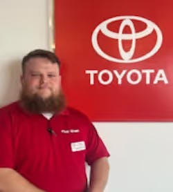 Bradley McCullars Photo