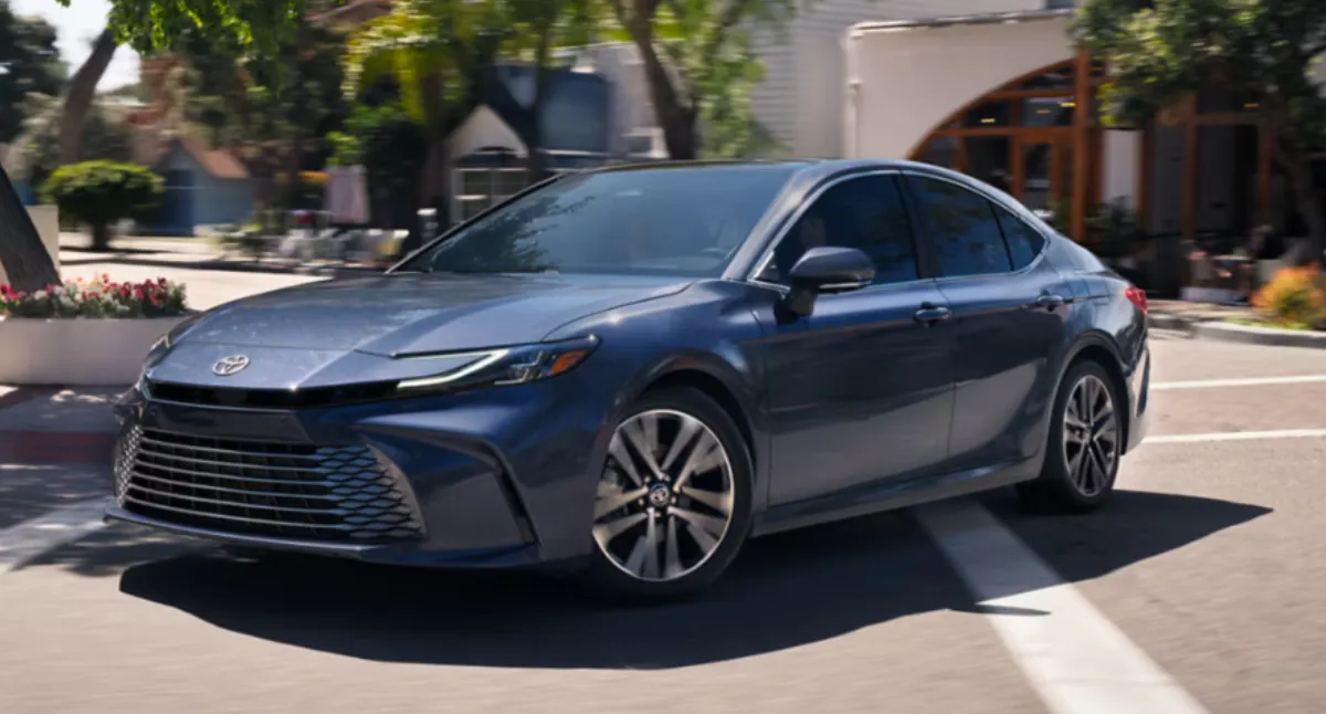 2026 Toyota Camry LE FWD | Five Star Toyota of Milledgeville