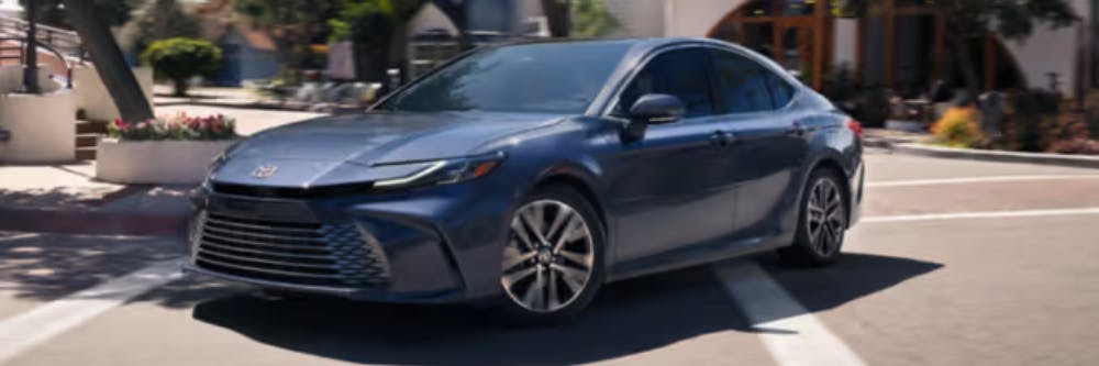 2026 Toyota Camry LE FWD | Five Star Toyota of Milledgeville