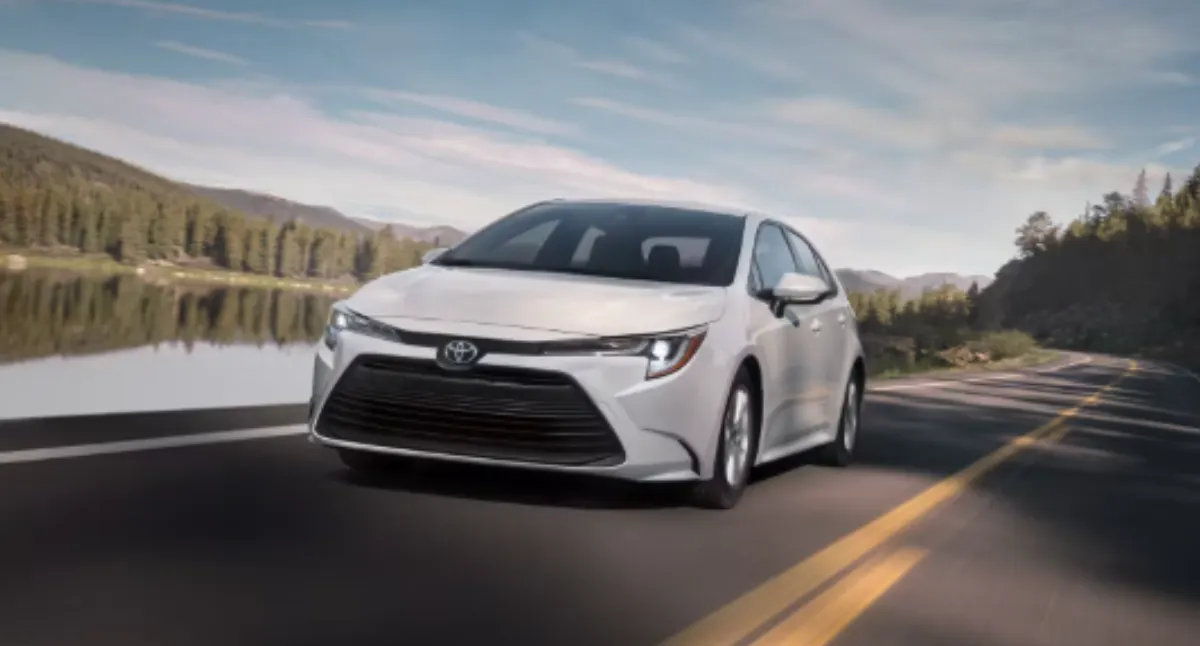 2026 Toyota Corolla LE FWD | Five Star Toyota of Milledgeville