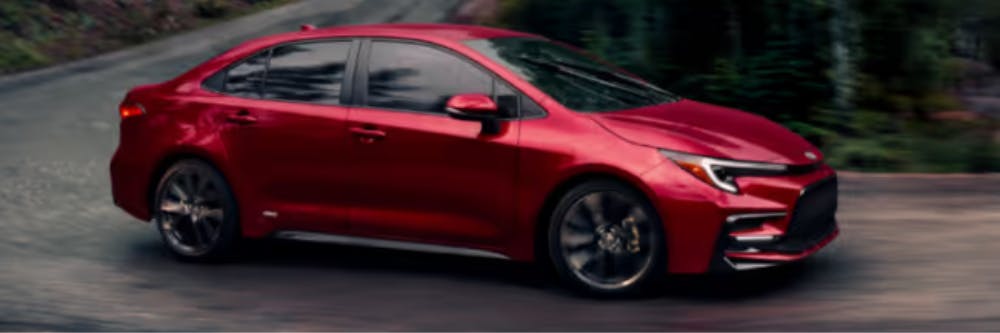 2026 Toyota Corolla LE FWD | Five Star Toyota of Milledgeville