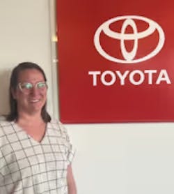 Courtney Wesson Photo