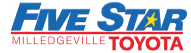 Five Star Toyota of Milledgeville