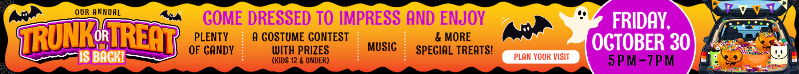 2026 Trunk or Treat Event – Banner Ad