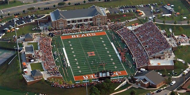 Five Star Stadium at Mercer University