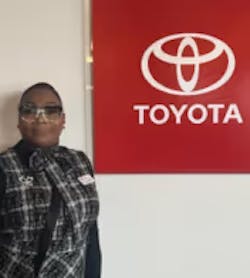 Gail Washington Photo