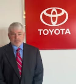 Keith Hartness Photo