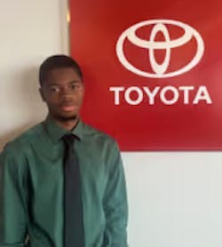 Michael Washington Photo