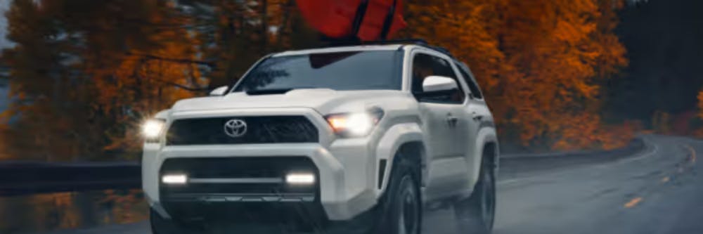 2026 Toyota 4Runner SR5 | Five Star Toyota of Milledgeville