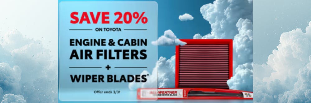 Spring Car Care Offer! | Five Star Toyota of Milledgeville