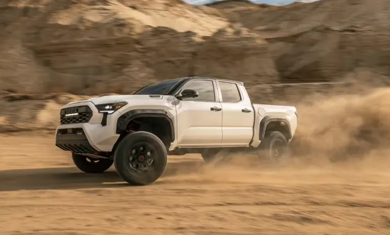 Used Toyota Tacoma