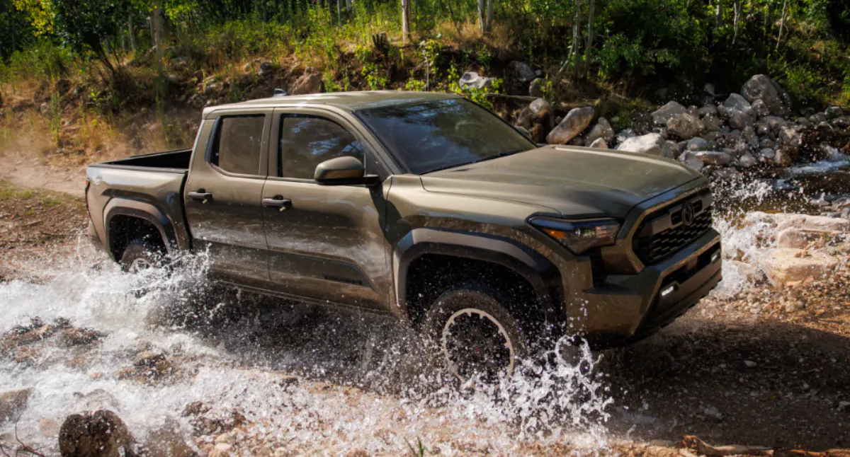 2026 Toyota Tacoma SR5 | Five Star Toyota of Milledgeville