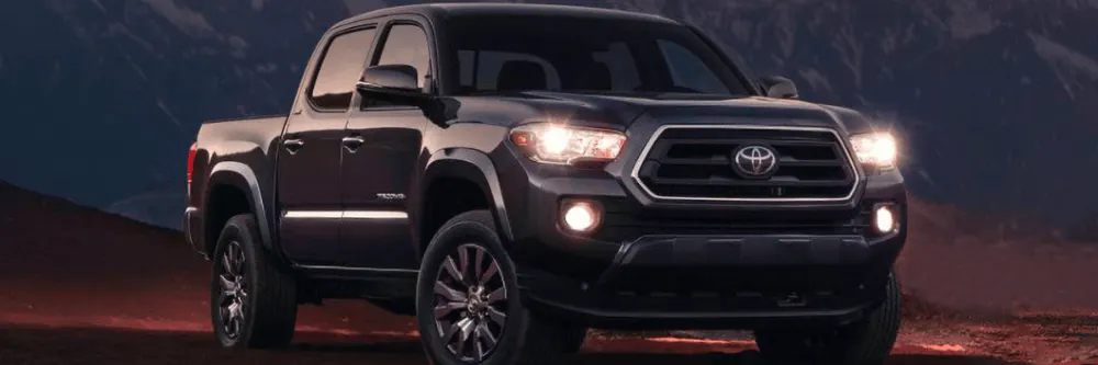 2026 Toyota Tacoma | Five Star Toyota of Milledgeville