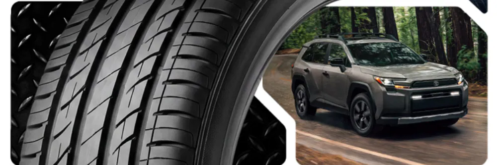 Tire Savings Event | Five Star Toyota of Milledgeville
