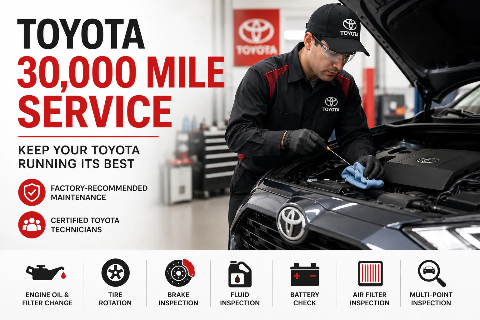 Toyota Service