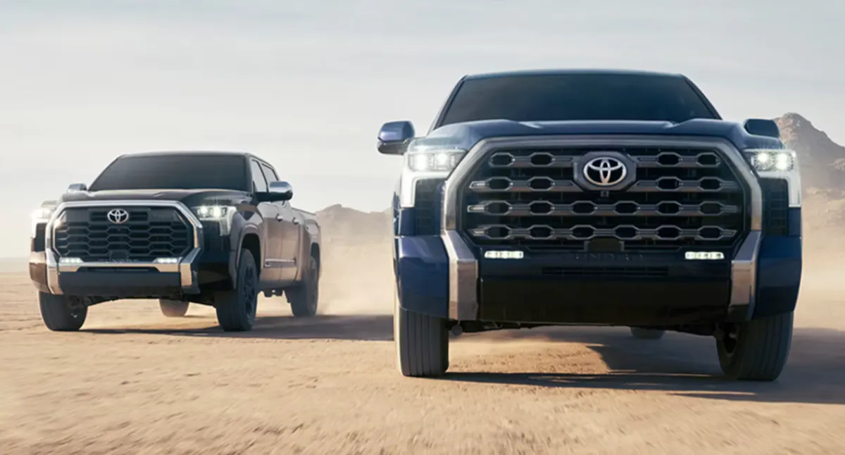 2026 Toyota Tundra & Tundra Hybrid | Five Star Toyota of Milledgeville