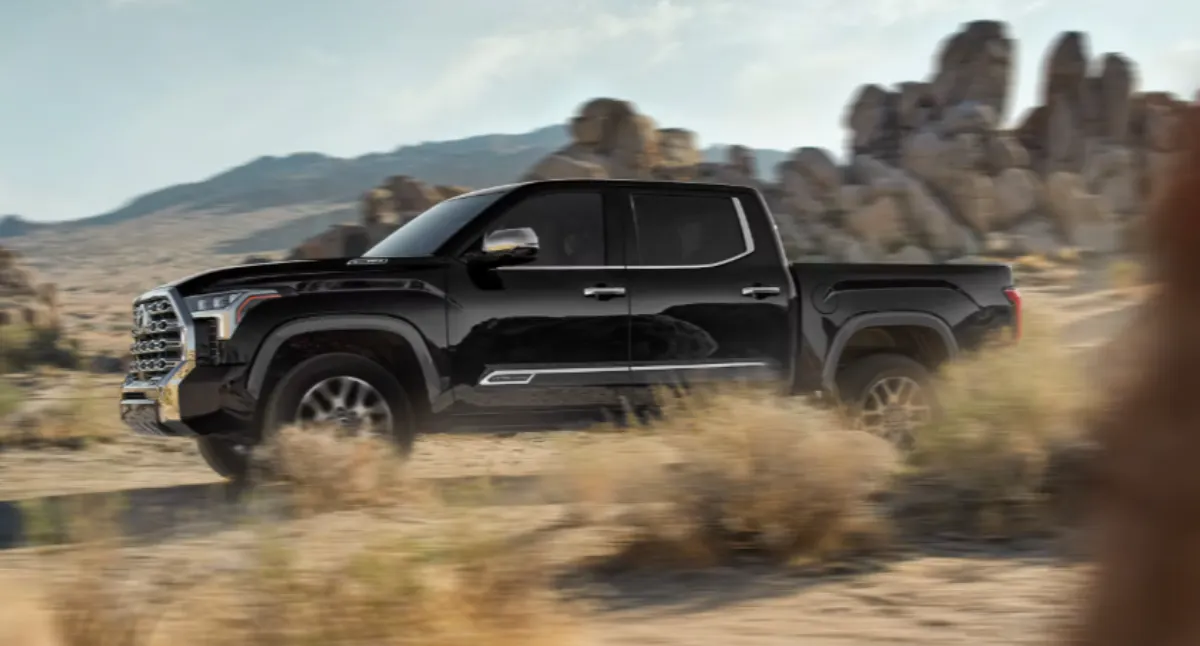 2026 Toyota Tundra | Five Star Toyota of Milledgeville