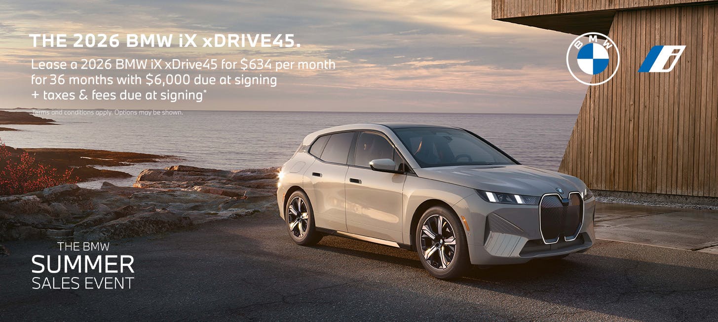 202584155912 Redefine Your Drive: August Lease Offers at Flemington BMW