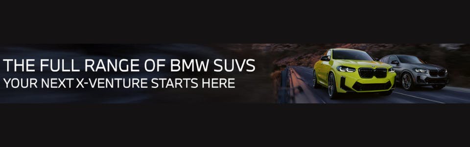 BMW SUVs | Flemington BMW