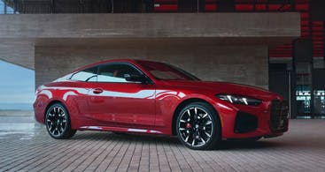 The BMW 4 Series