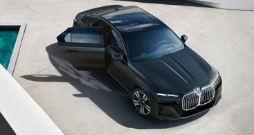 The BMW 7 Series