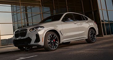 The BMW X4