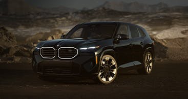 The BMW XM