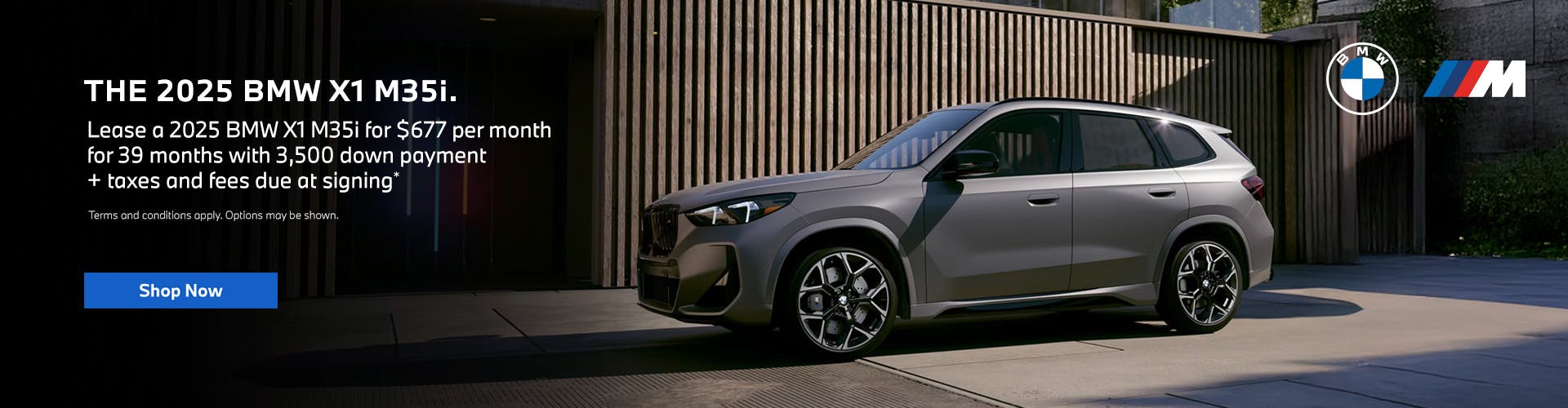 2025 BMW X1 M35i