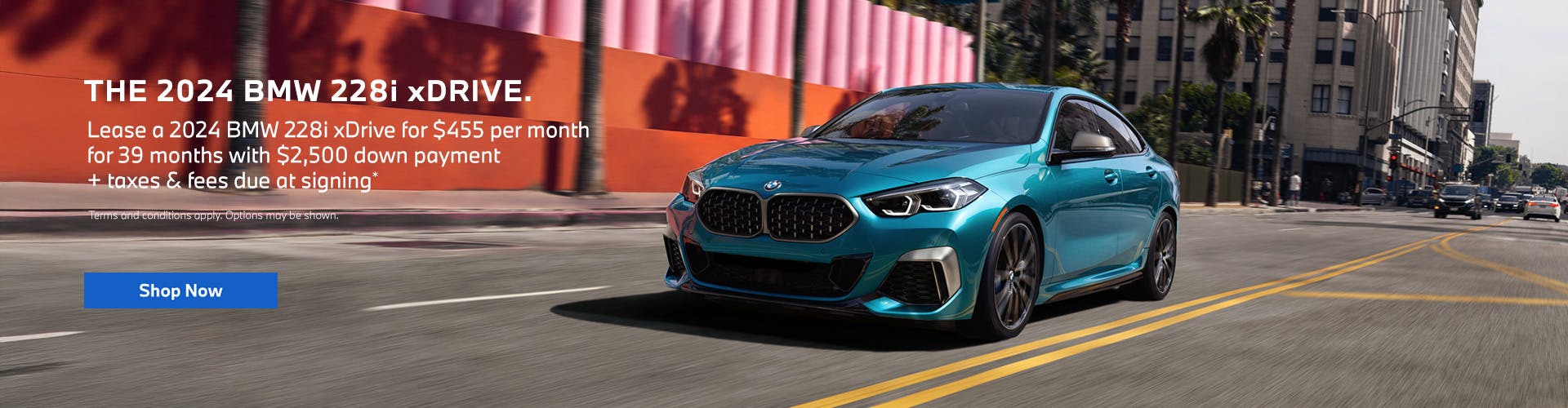 2024 BMW 2 Series 228i xDrive