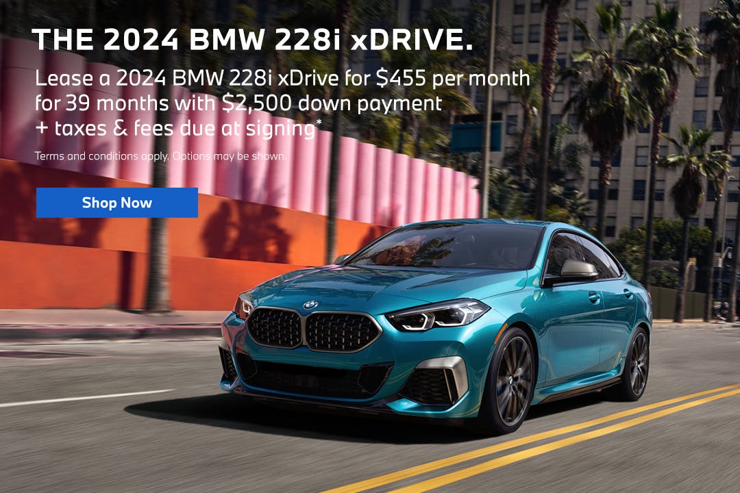 2024 BMW 2 Series 228i xDrive