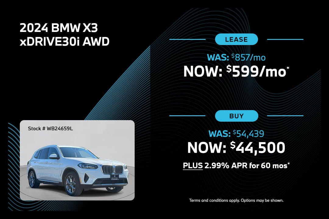 2024 BMW 530i xDrive