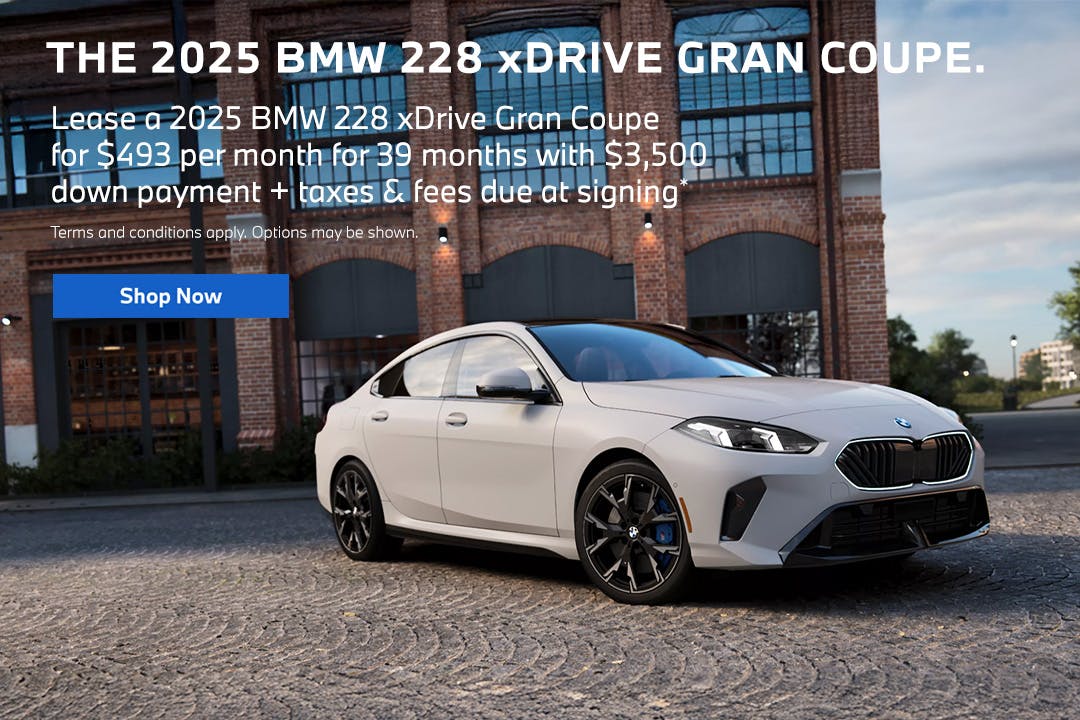 2025 BMW 2 Series 228 xDrive