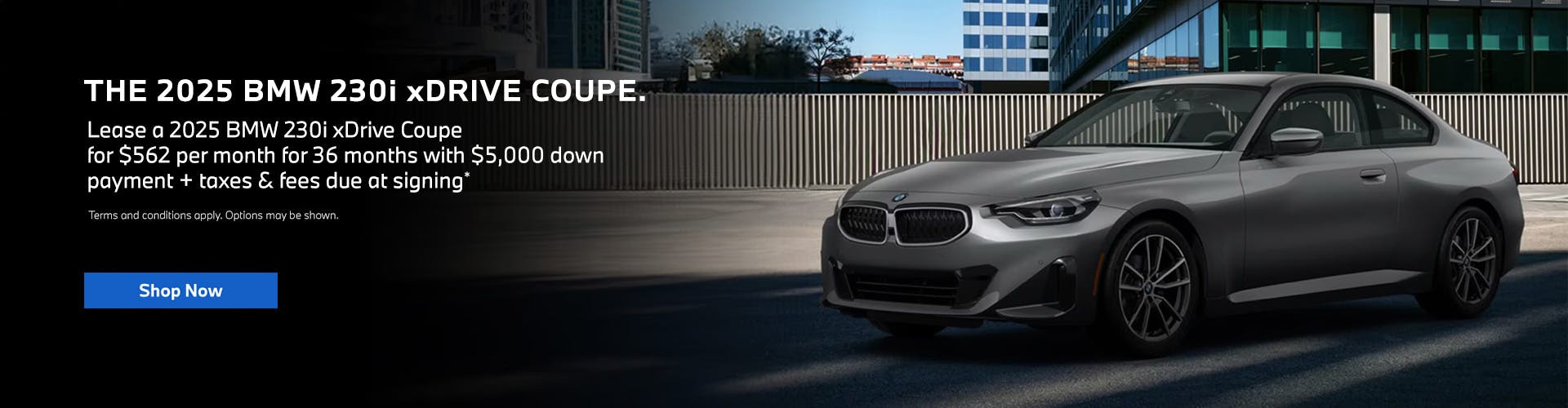 2025 BMW 230i xDrive