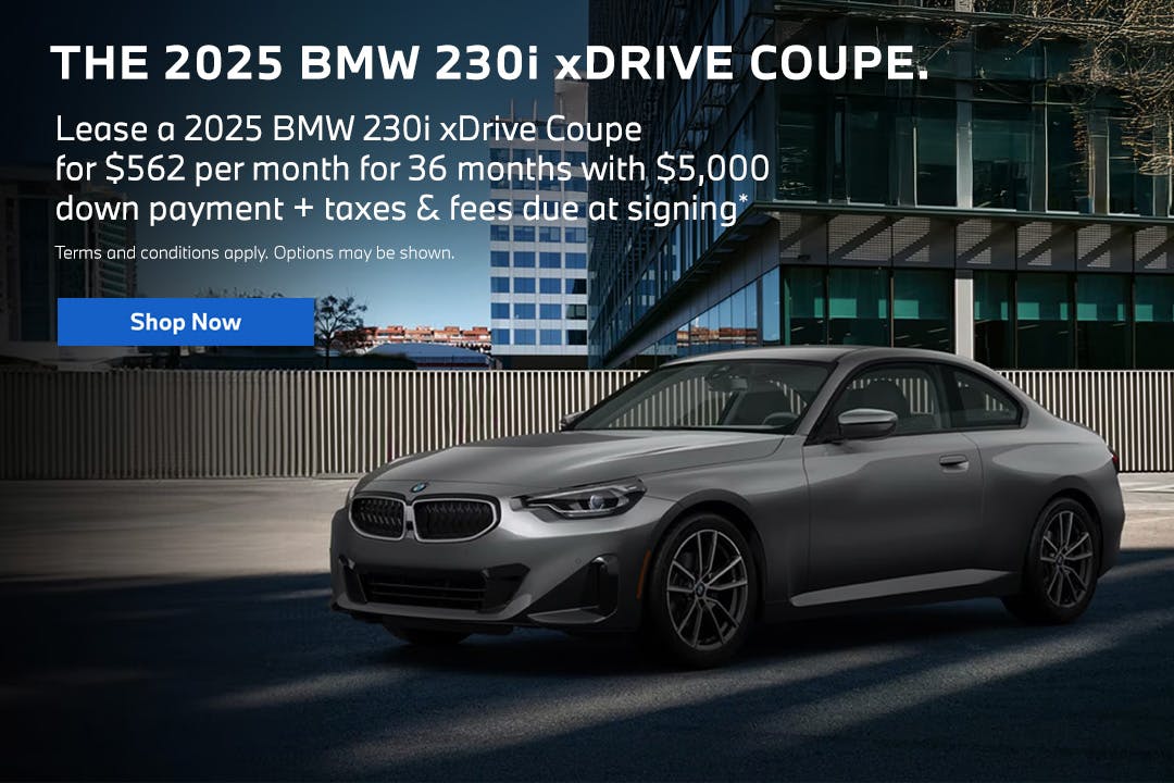 2025 BMW 230i xDrive