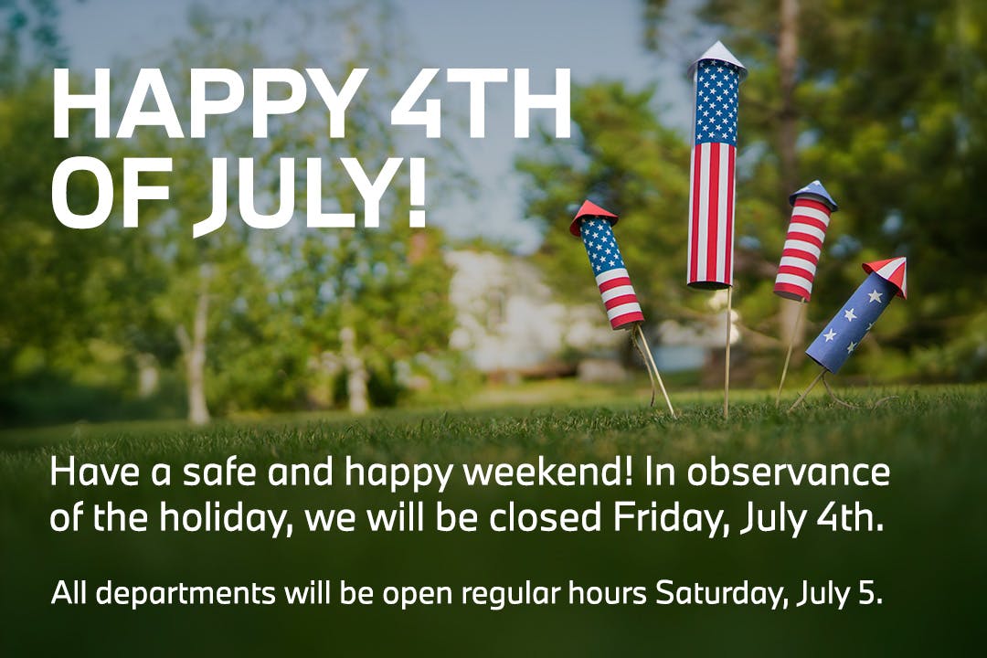 4th of July