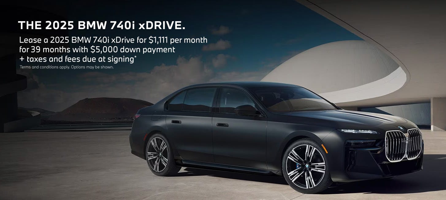 blog-6-25-740ixdrive June Lease Offers at Flemington BMW – Redefine the Drive