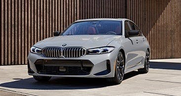 The BMW 3 Series