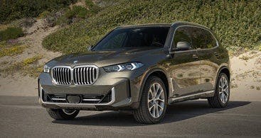 The BMW X5